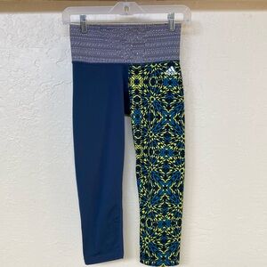 Adidas Capri Leggings